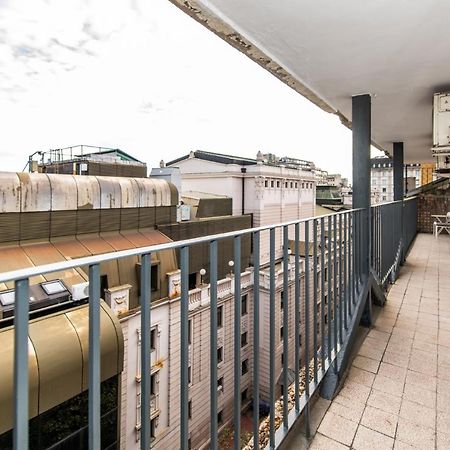 7 Heaven Appartement Belgrado Buitenkant foto