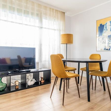 7 Heaven Appartement Belgrado Buitenkant foto