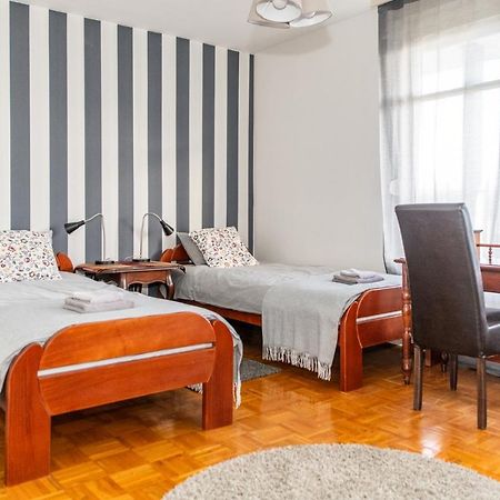 7 Heaven Appartement Belgrado Buitenkant foto