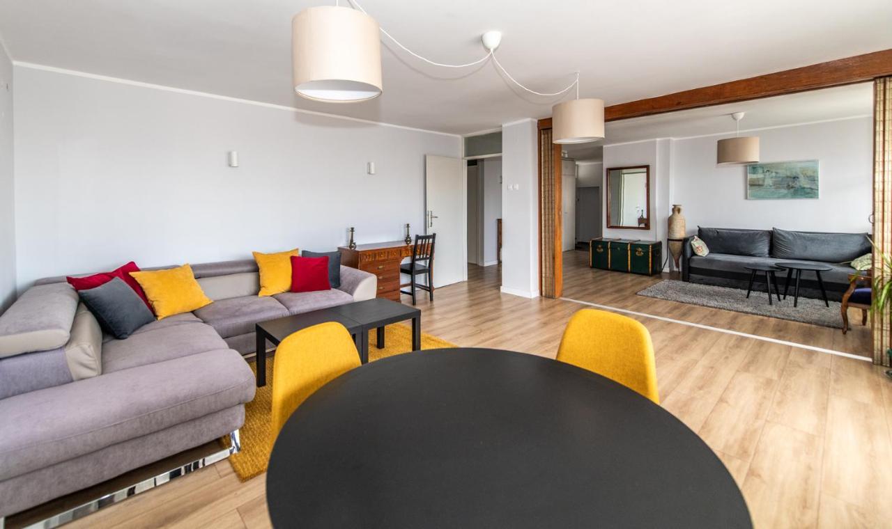 7 Heaven Appartement Belgrado Buitenkant foto
