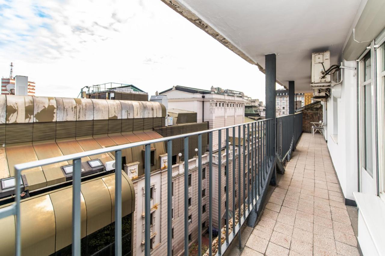7 Heaven Appartement Belgrado Buitenkant foto