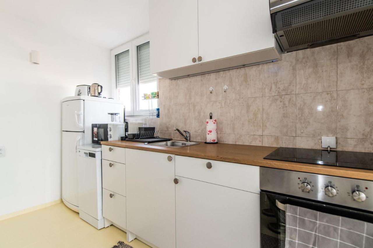 7 Heaven Appartement Belgrado Buitenkant foto