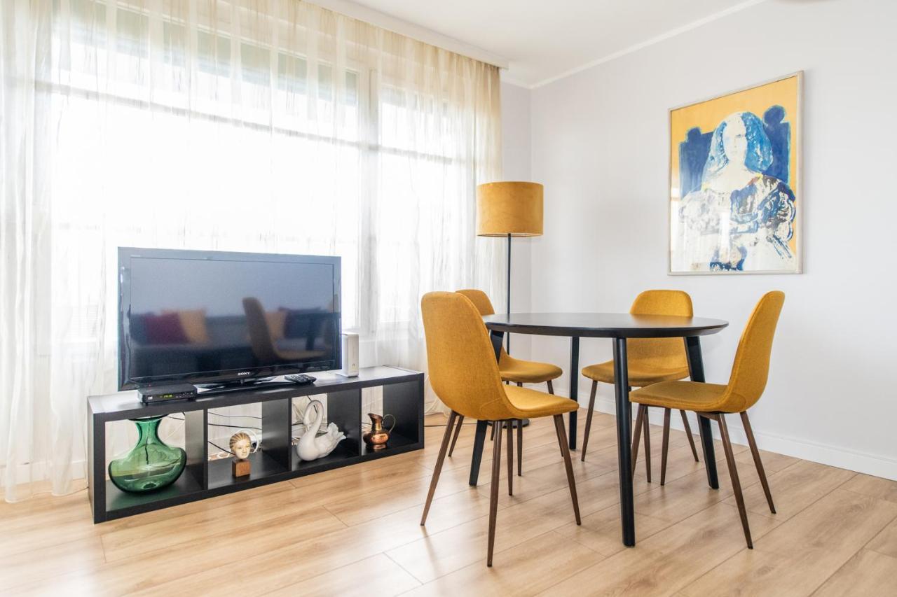 7 Heaven Appartement Belgrado Buitenkant foto