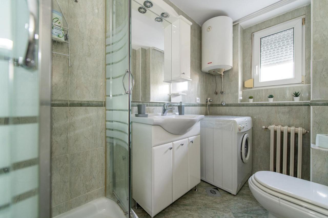 7 Heaven Appartement Belgrado Buitenkant foto