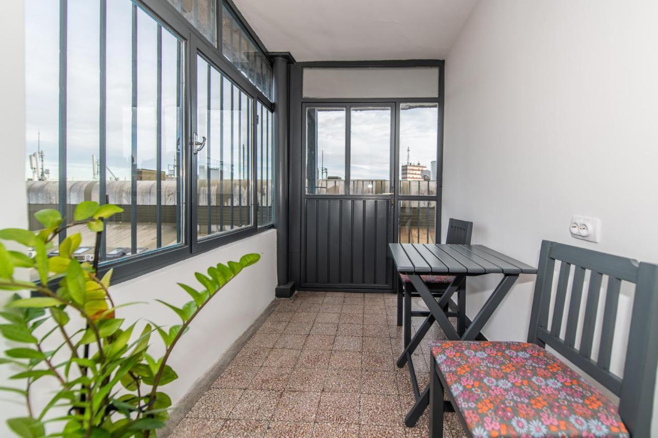 7 Heaven Appartement Belgrado Buitenkant foto