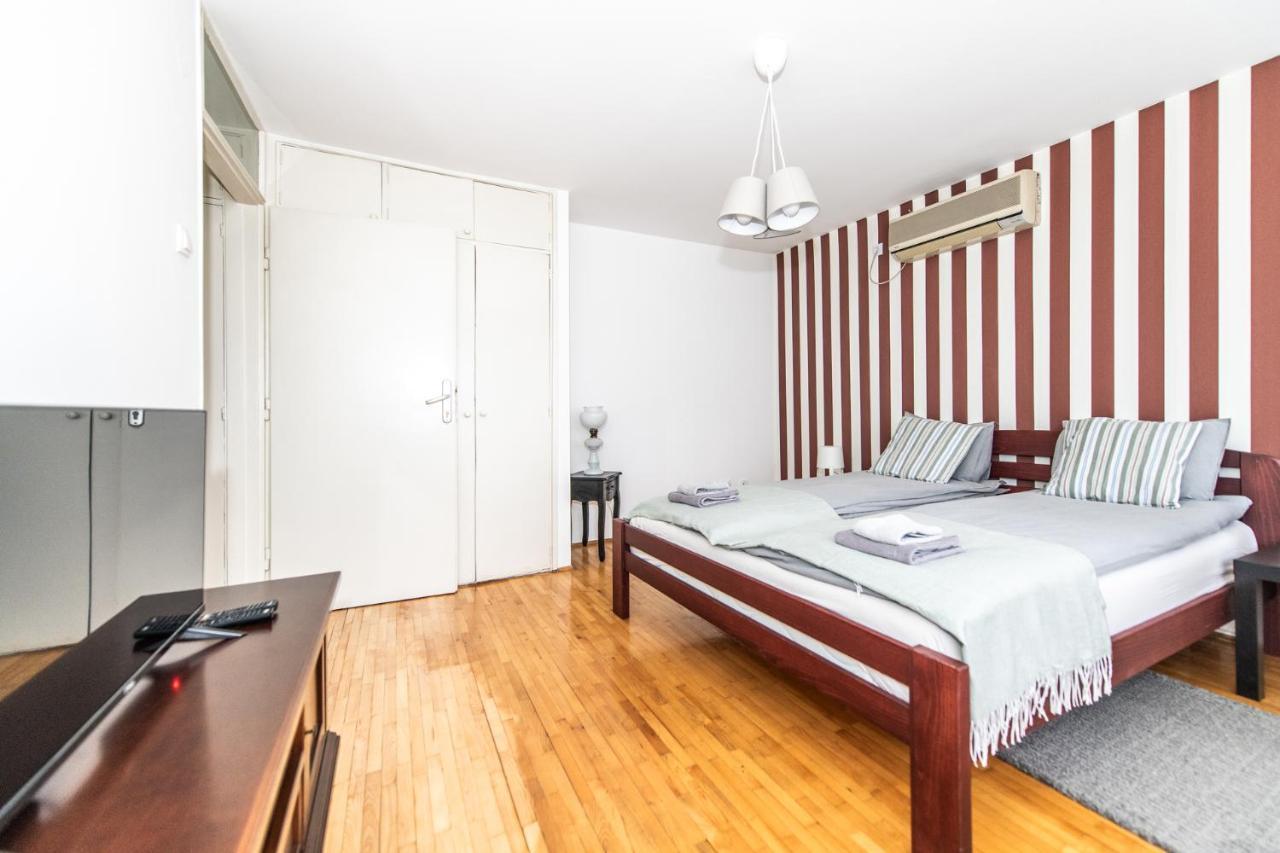 7 Heaven Appartement Belgrado Buitenkant foto