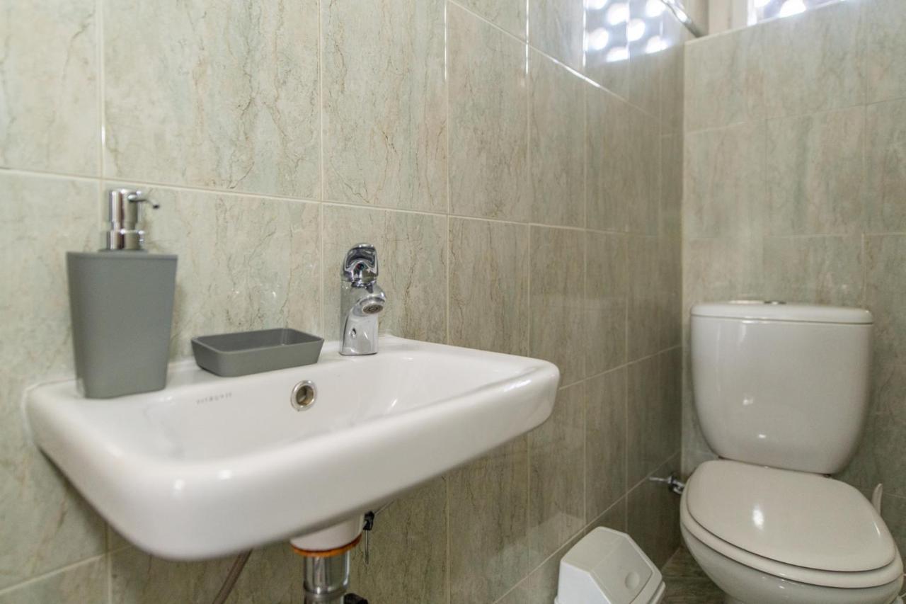 7 Heaven Appartement Belgrado Buitenkant foto