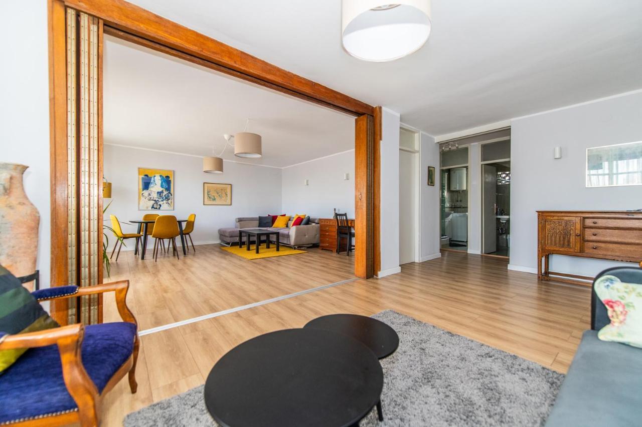 7 Heaven Appartement Belgrado Buitenkant foto