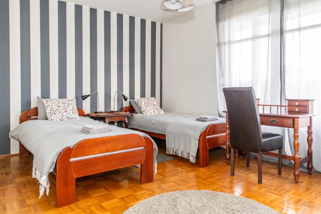 7 Heaven Appartement Belgrado Buitenkant foto