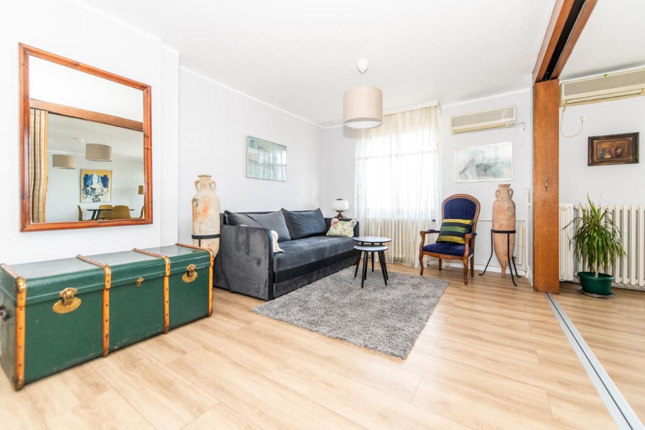 7 Heaven Appartement Belgrado Buitenkant foto
