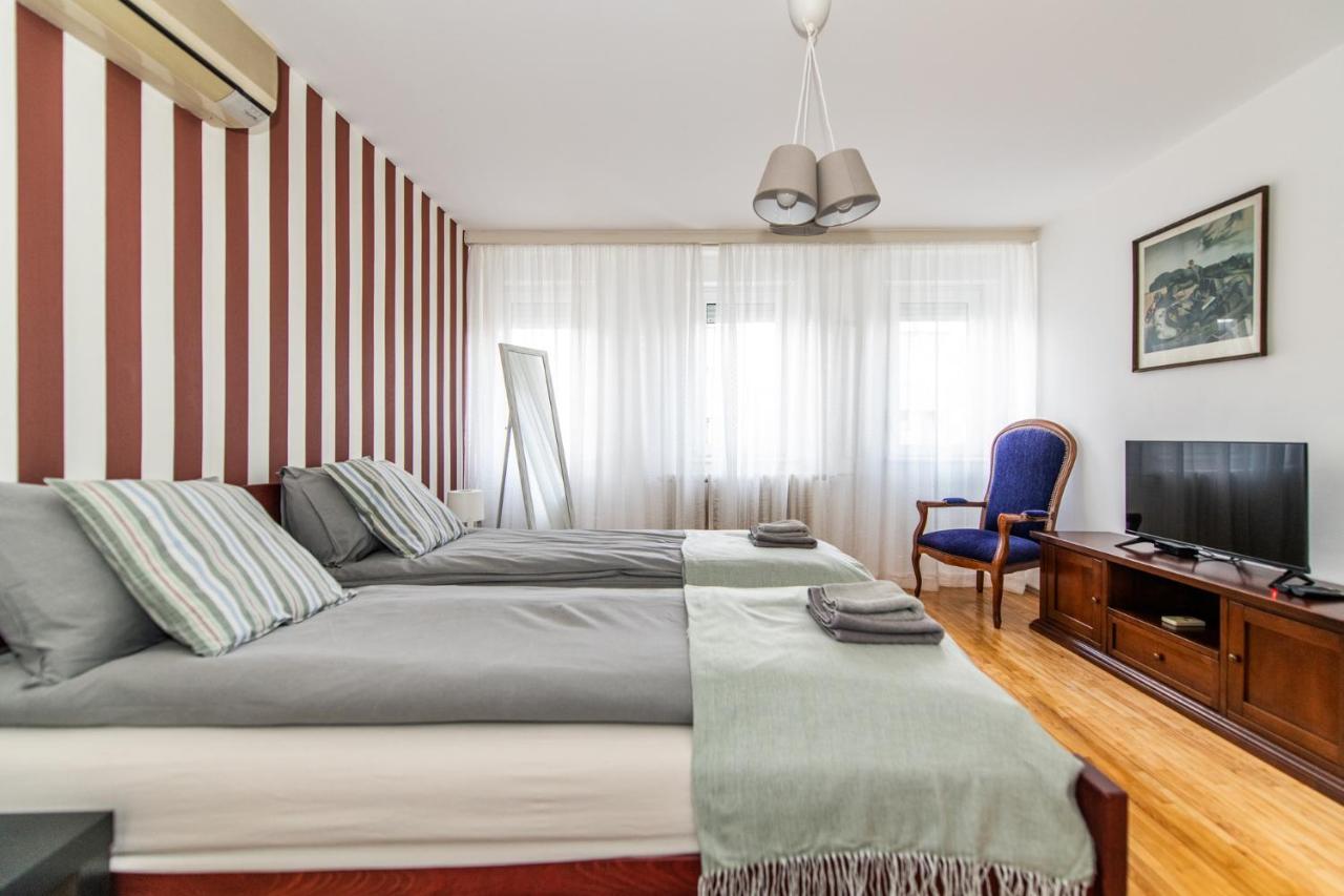 7 Heaven Appartement Belgrado Buitenkant foto