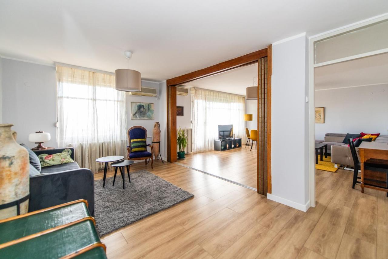 7 Heaven Appartement Belgrado Buitenkant foto