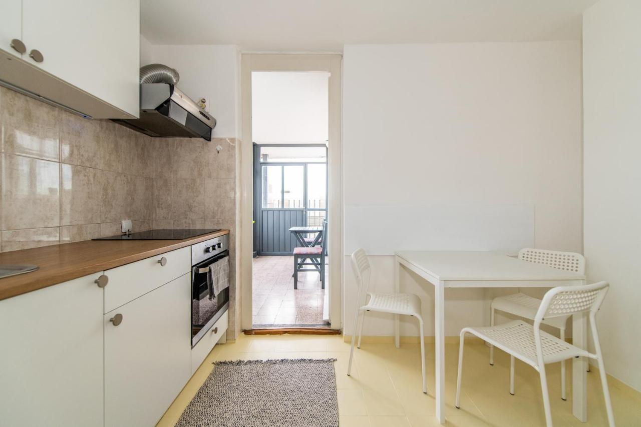 7 Heaven Appartement Belgrado Buitenkant foto