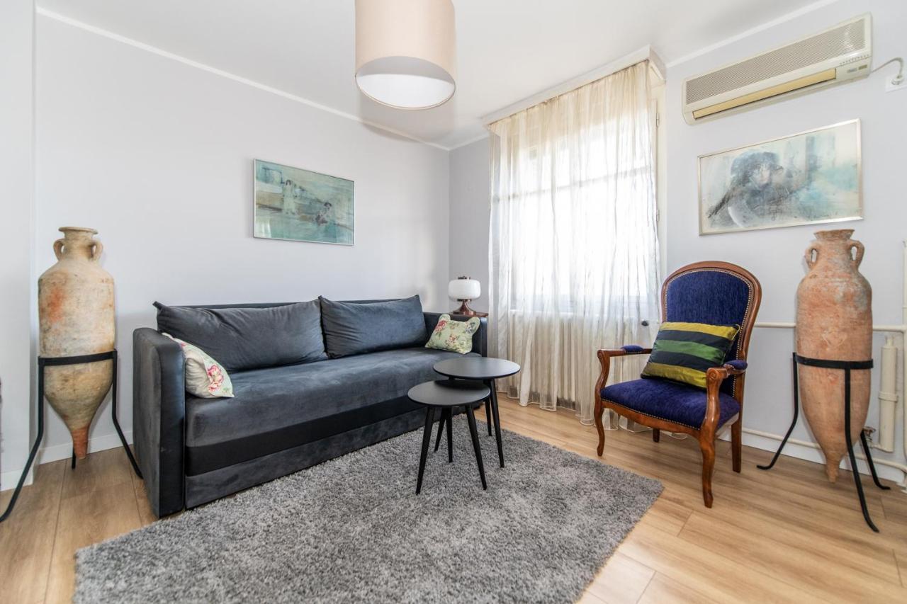 7 Heaven Appartement Belgrado Buitenkant foto