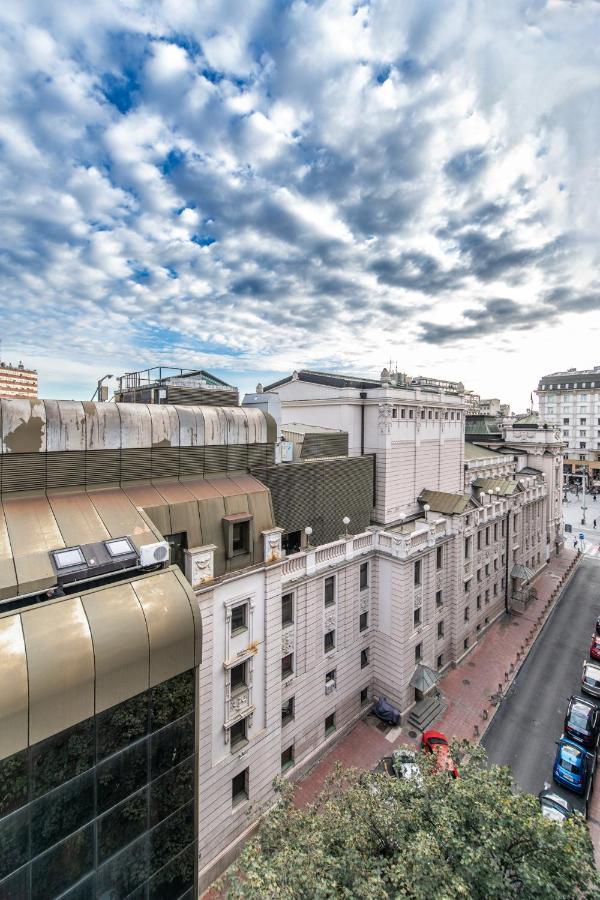 7 Heaven Appartement Belgrado Buitenkant foto
