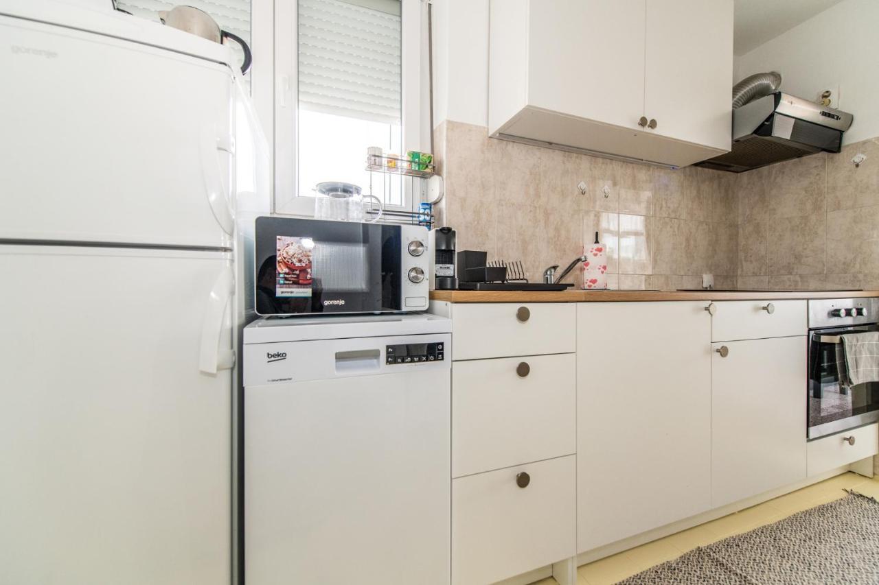 7 Heaven Appartement Belgrado Buitenkant foto